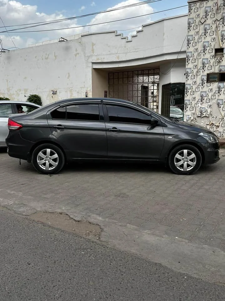 Ciaz in Pakistan