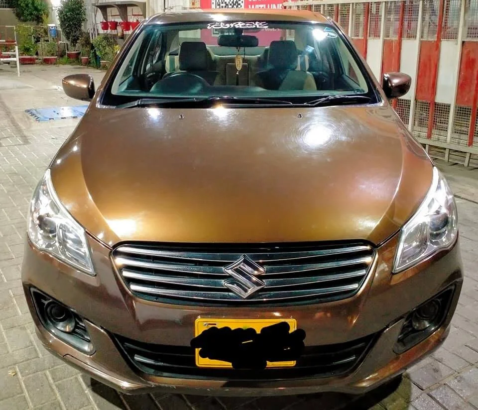 Suzuki Ciaz