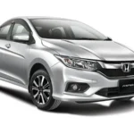 Honda City Aspire in Pakistan