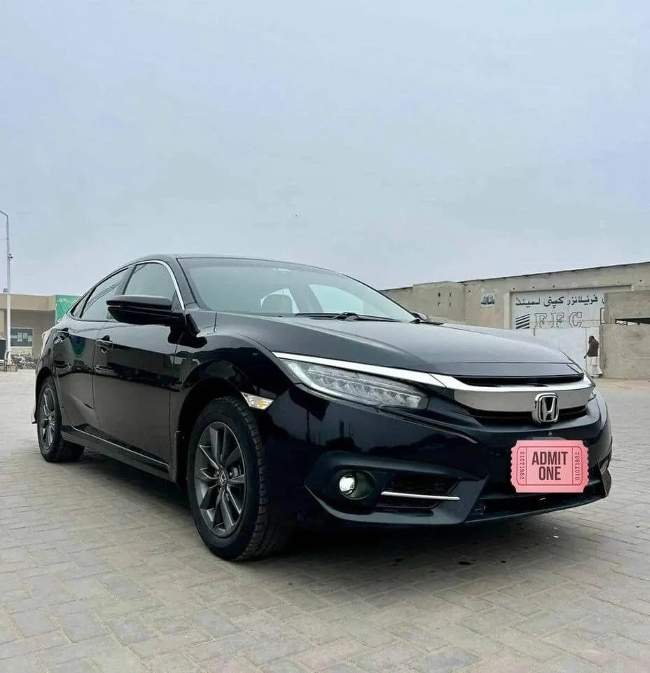 Honda Civic X for sale