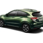 Vezel Z Hybrid