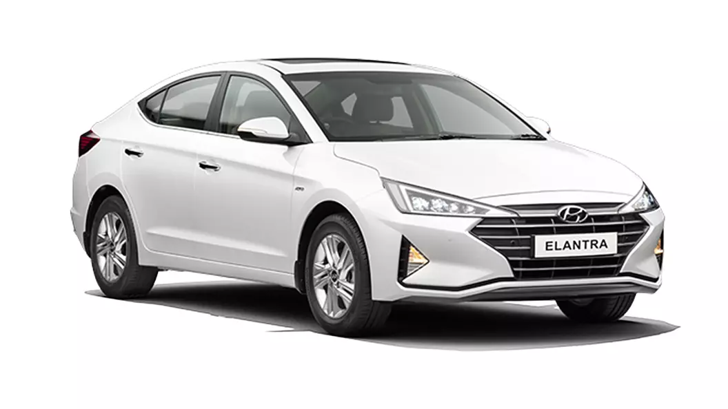 Hyundai Elantra GLS for Sale in Pakistan