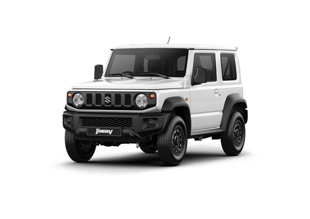 Suzuki Jimny in Pakistan