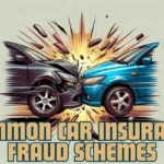 Common Car Insurance Fraud Schemes