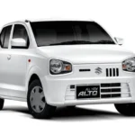 Suzuki Alto in Pakistan