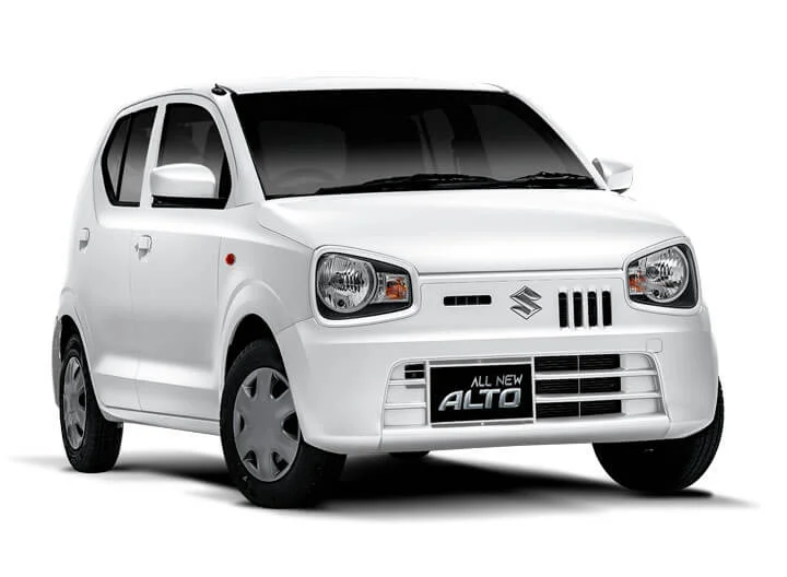 Suzuki Alto in Pakistan