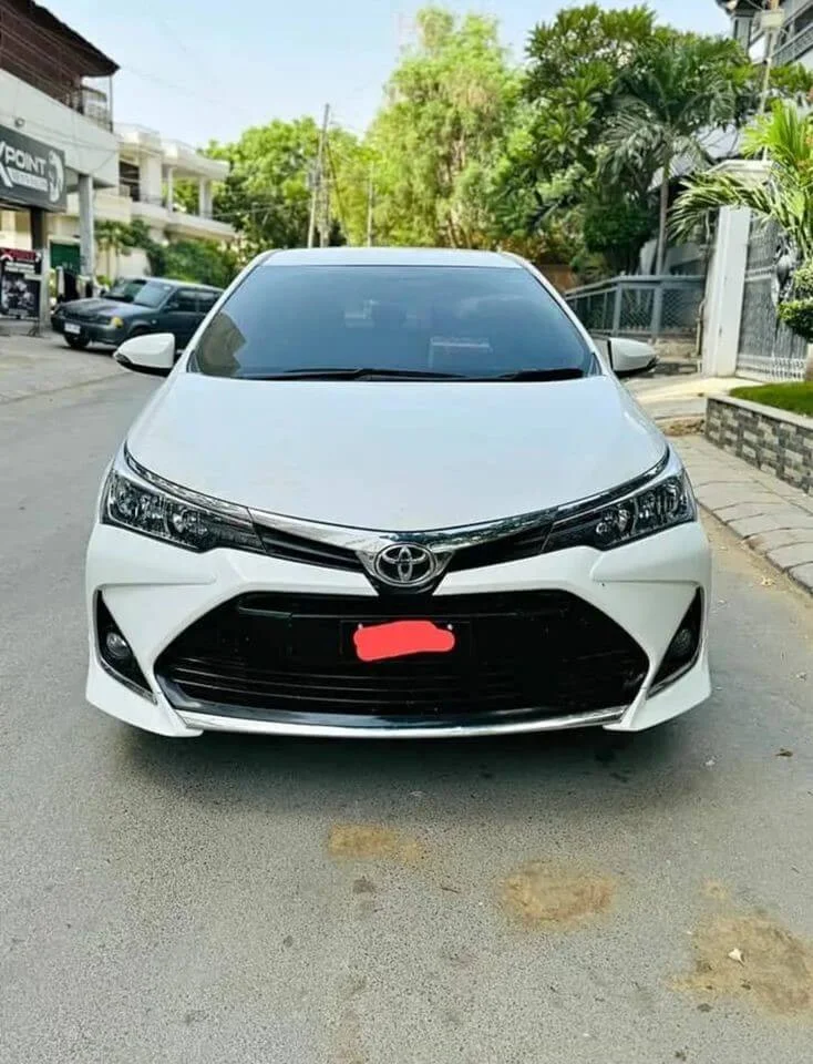 Toyota Corolla Altis X for sale