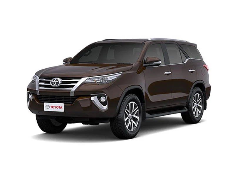 Toyota Fortuner 2.7 V in Pakistan