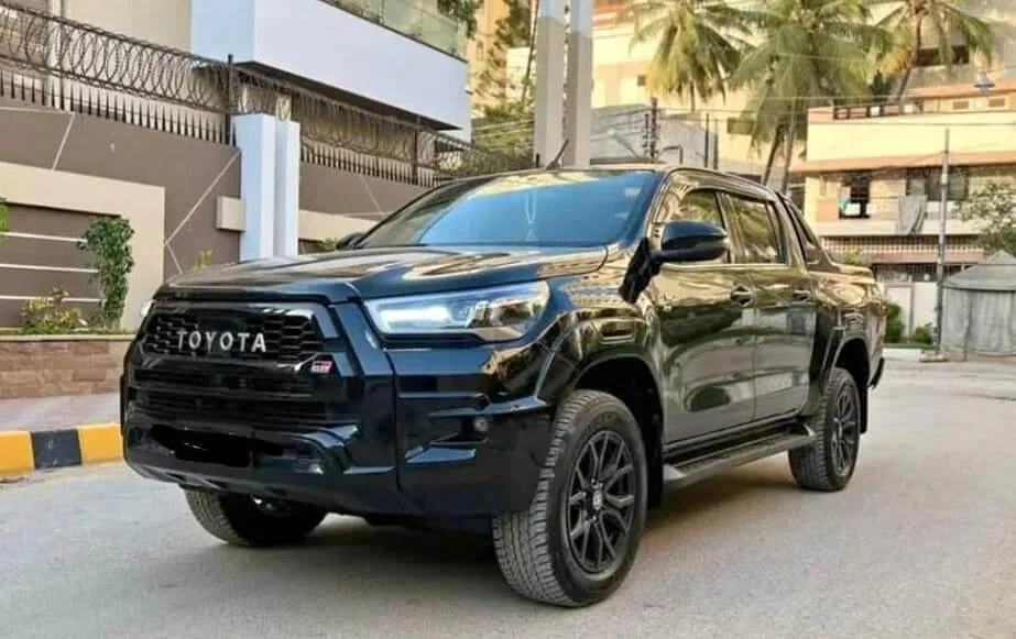 Toyota Hilux for sale