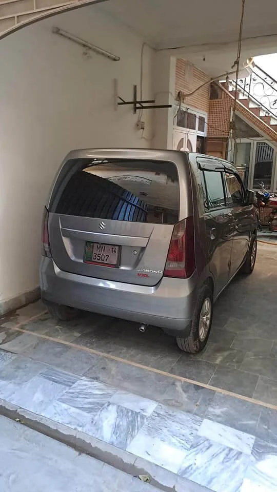 Suzuki Wagon R for sale