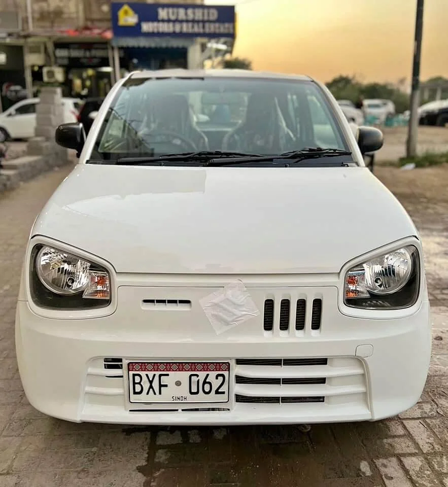 Suzuki Alto VXR