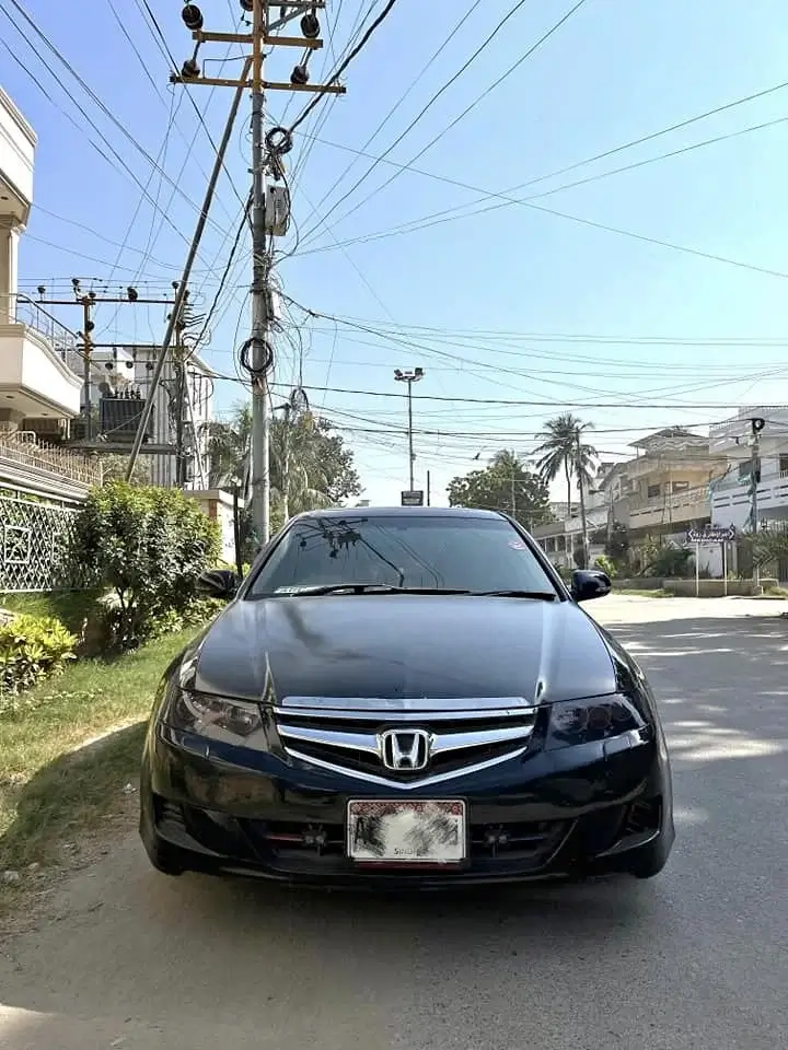 Honda Accord CL7 for sale