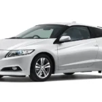 Honda CR-Z Hybrid 2010