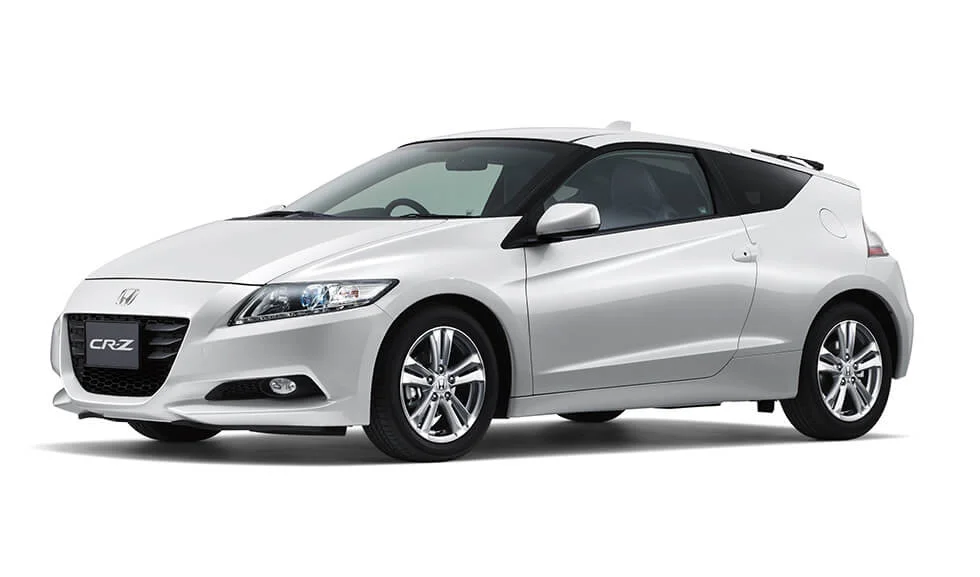 Honda CR-Z Hybrid 2010