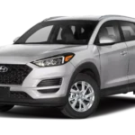 Hyundai Tucson FWD 2021