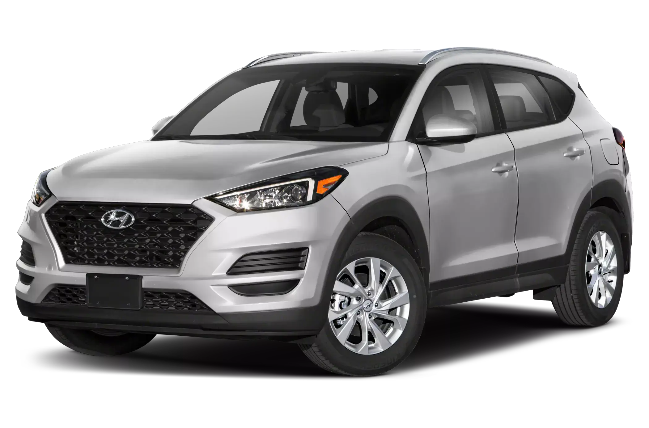 Hyundai Tucson FWD 2021