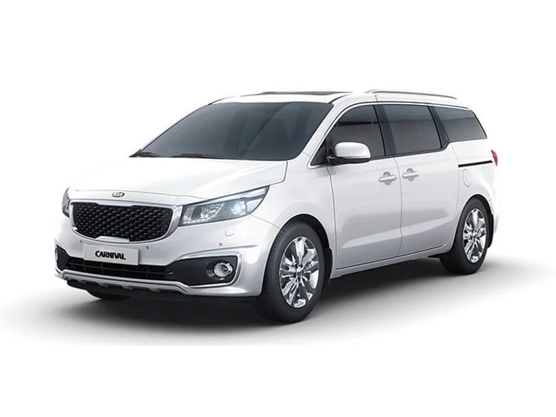 KIA Grand Carnival 2019