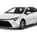 Toyota Corolla Hybrid WxB 2020