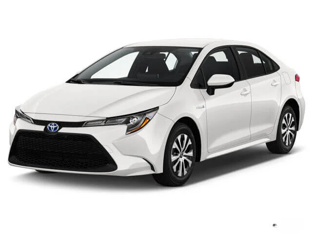 Toyota Corolla Hybrid WxB 2020