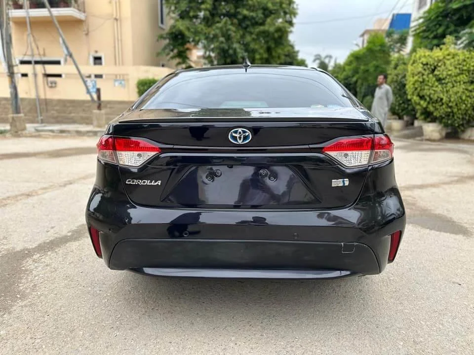 Toyota Corolla Hybrid WxB for sale