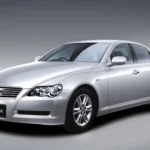 Toyota Mark X 2007