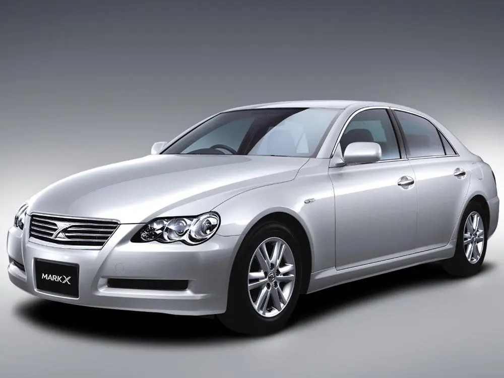 Toyota Mark X 2007