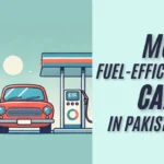 10 Most Fuel-Efficient Cars in Pakistan