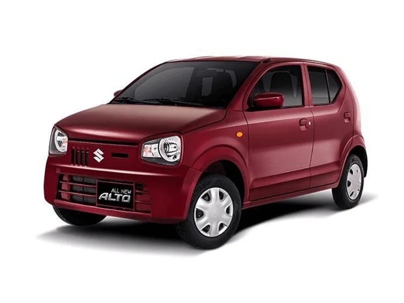 Alto fuel efficient