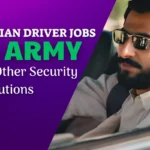 Civilian Driver Jobs in Army
