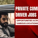 Private Company Driver Jobs