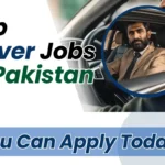 Top Driver Jobs in Pakistan
