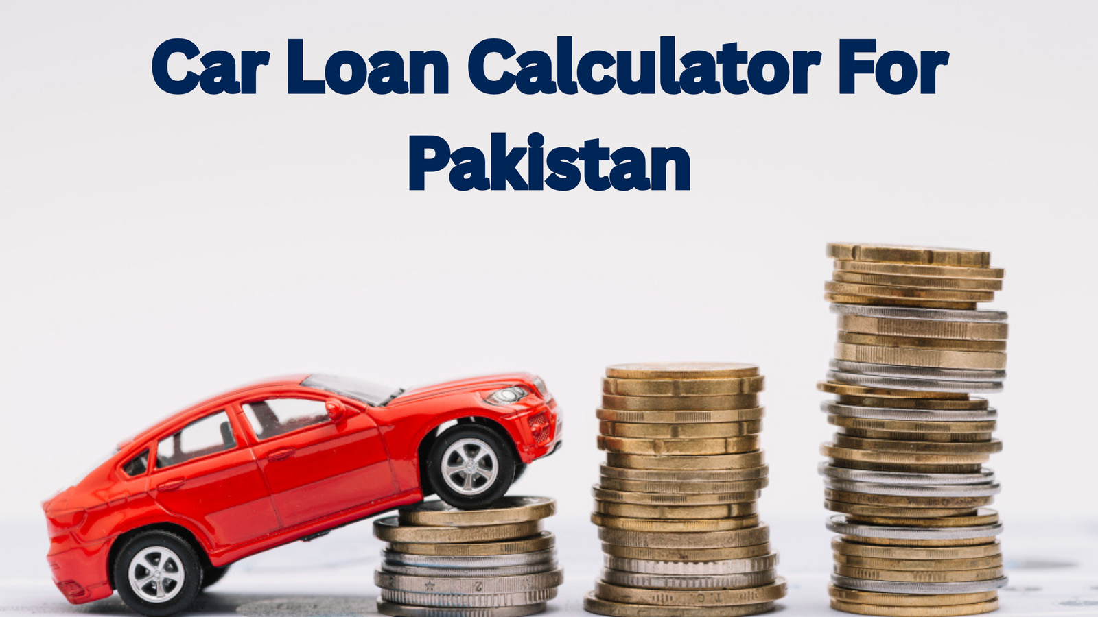 Car Loan Calculator Pakistan